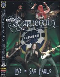 Harllequin : Live in São Paulo (DVD)